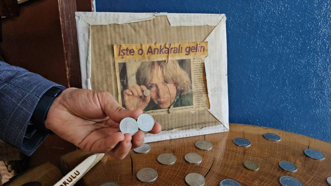 Köyün tek öğretmeni 25 yıllık tutkusunu müzeye çevirdi 5